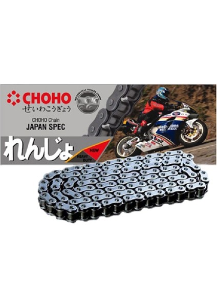 Zincir 520 Ho 132L Oringli