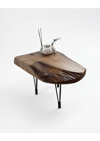 Doğal Tek Parça Sehpa