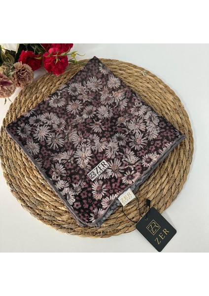 Organik Pamuk Soft Eşarp LDD3306