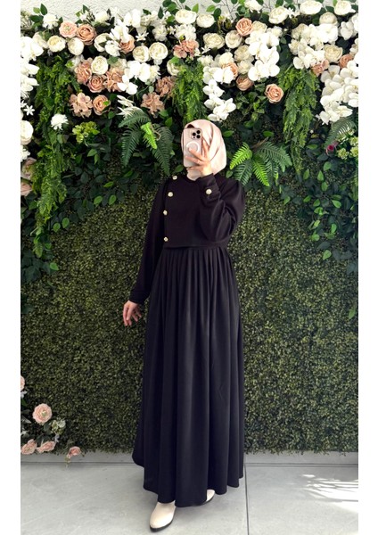 Pamuklu Kadife Elbise 8114 fırsatları