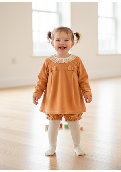 Organik Plair Top Donlu 2'li Takım Turuncu indirimleri