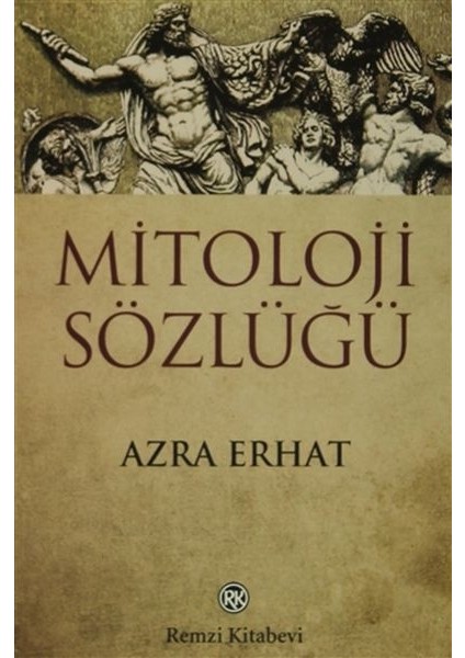 Mitoloji Sözlüğü