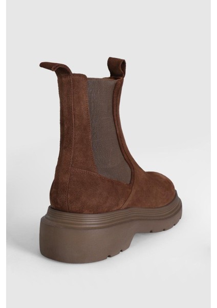 Lufıan 112230216 Nelson Kum Erkek Deri Kışlık Bot fırsatları