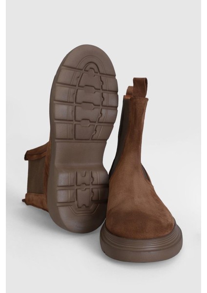 Lufıan 112230216 Nelson Kum Erkek Deri Kışlık Bot indirimleri