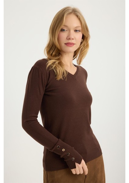 V Yaka Triko modelleri