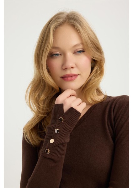 V Yaka Triko fırsatları