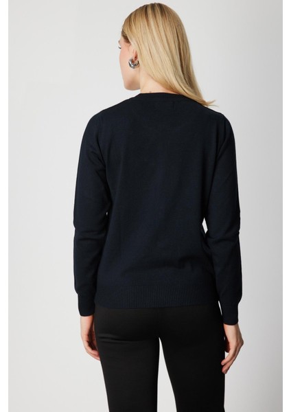 65930 Onteks Hırka Incili Sıfır Yaka modelleri