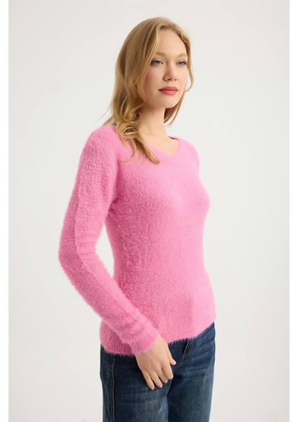 V Yaka Triko modelleri