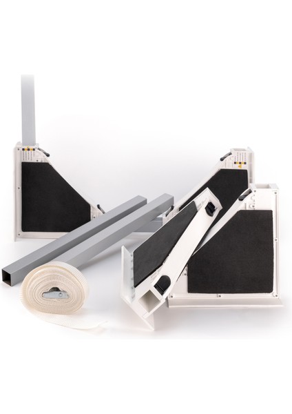 Çamaşır Makinesi Kurutma Makinesi İstifleme Aparatı-Kiti Altus Profilo Tüm Markalar İçin Ayarlanabilir fırsatları