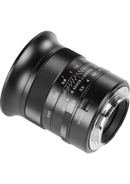 14MM F2.8 Full Frame Mf Lens Nikon (Z Mount) modelleri