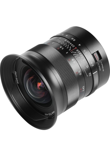 14MM F2.8 Full Frame Mf Lens Nikon (Z Mount) fırsatları