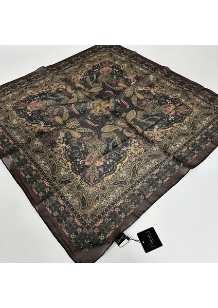 Soft Pamuklu Eşarp LDN7004