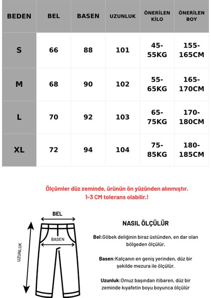 Ekru Geniş Paça Rahat Kalıp Lastikli Eşofman Altı MG2581 fiyatları