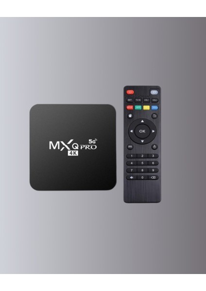 Mtxdpn 4K Ultra Hd Tv Box – 2gb Ram, 16GB Hafıza, Android Akıllı Medya Oynatıcı fırsatları