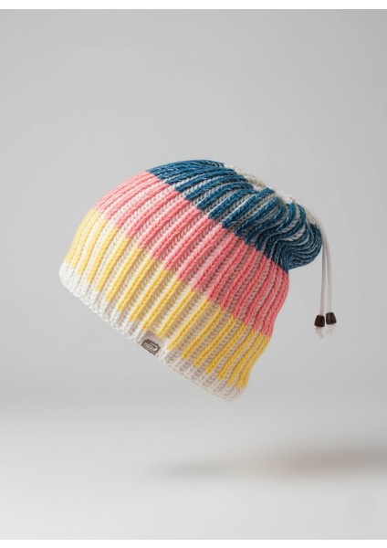 Ipli Sarkmalı Bere Boyunluk Fonksiyonel Polar Astarlı Soğuktan Koruyucu Unisex