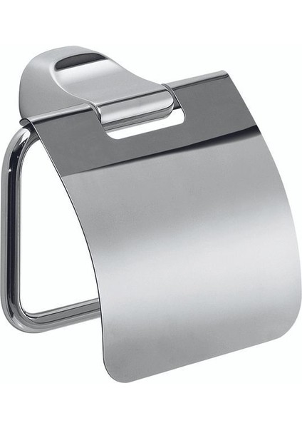 Stelvio Tuvalet Kağıtlık - Krom