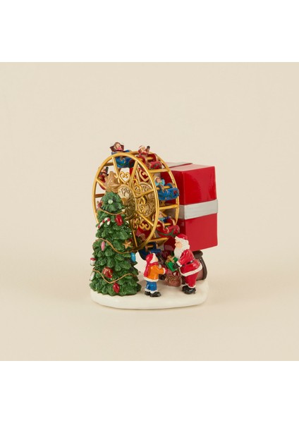 New Year Yılbaşı Gift Box Müzikli ve Hareketli Obje fiyatları