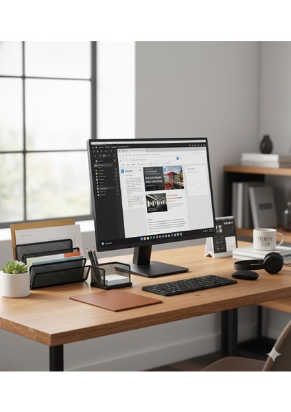 Masa Üstü Perfore Kartlık ve Küpnotluk