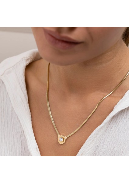 Baget Balık Sırtı Altın Kolye fiyatları