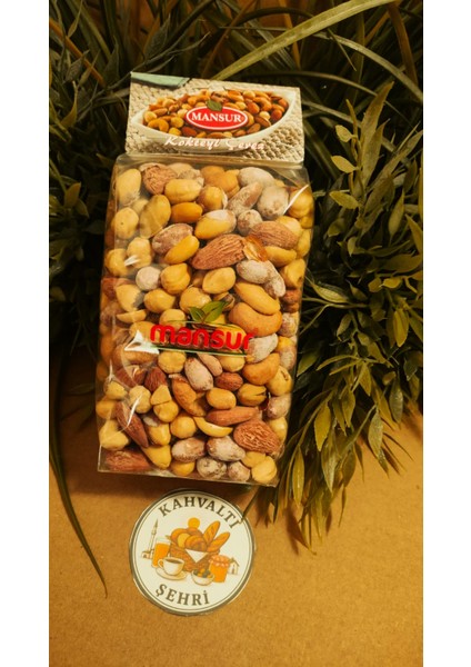Karışık Kuruyemiş Süper 400G