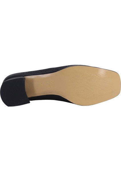 Hobby 26680 Hakiki Deri Topuklu Kadın Ayakkabı modelleri