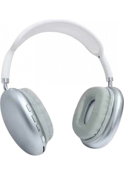 P9 Plus Kulaklık Beyaz modelleri