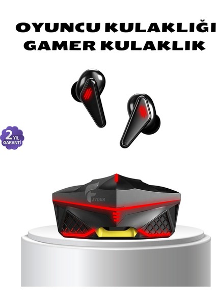 Mtxdpn Kablosuz Bluetooth Kulaklık 5.0 Dokunmatik Kontrol Gürültü Engelleme