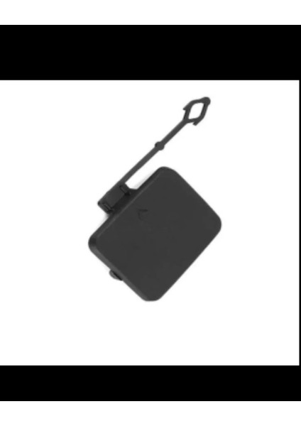 Bmw Tampon Çeki Kapağı X5:E70-LCI Arka Sol