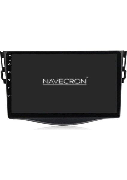 Toyota Rav4 2006-12 9" Uyumlu Android Multimedia Gerçek 4/64 Kablosuz Carplay Geri Görüş Kameralı fiyatları