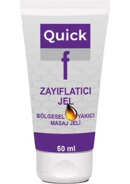 Süper Quick Gel Bakım Jeli 50 ml x 1 Adet