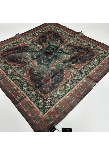 Soft Pamuklu Eşarp LDN7002