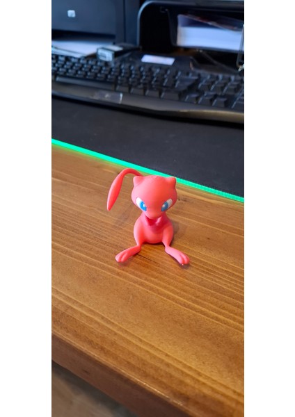 Pokemon Kanto #151 Mew