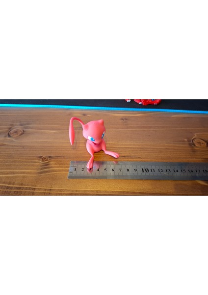 Pokemon Kanto #151 Mew modelleri