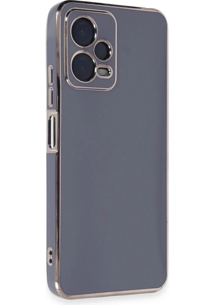 Xiaomi Redmi Note 12 Pro 5g Kılıf Volet Silikon - Mavi fiyatları