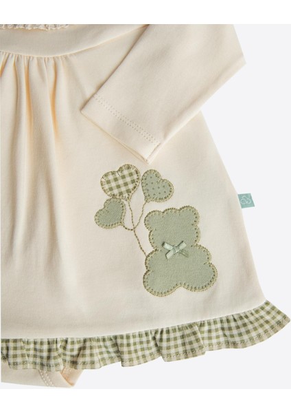 Organik Cindy Jile Body Yeşil modelleri