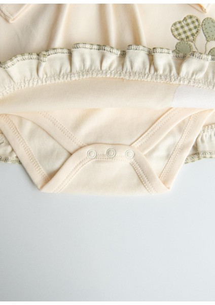 Organik Cindy Jile Body Yeşil fırsatları