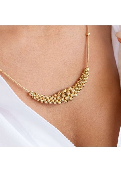 Dorika Altın Italyan Kolye modelleri