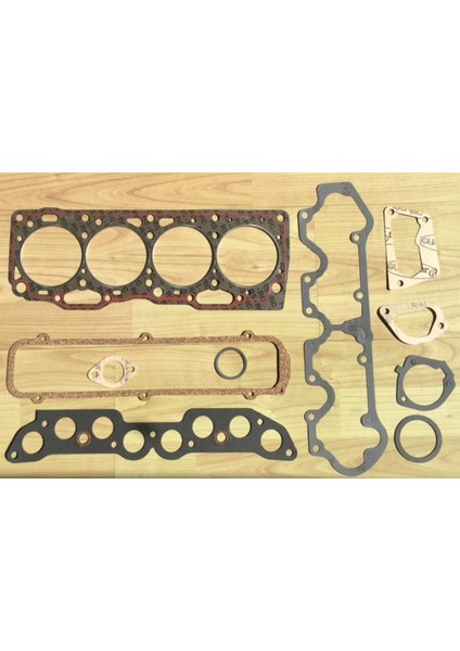 Mtxdpn Motor Takim Contasi Full Skt Keçeli Subap Lastikli Tmpr-Slx 159 A3.000- A3.048-159 A3.048