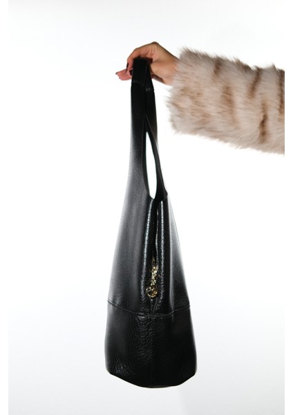 1096 Siyah Grain Kadın Günlük Çanta fiyatları