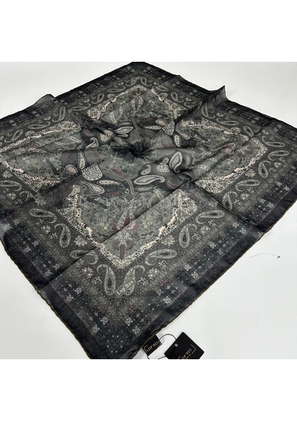 Soft Pamuklu Eşarp LDN7006