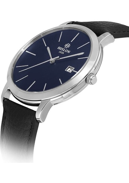 Siyah Deri Kordon Erkek Kol Saati CL161S-11BS modelleri