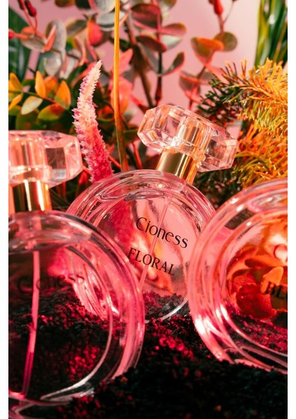 Floral 50ML modelleri