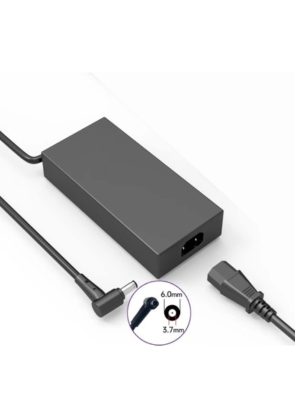 Fast C24 280W 20V 14A Asus Notebook Şarj Aleti (6.0 * 3.7mm Iğneli), Asus 20V 14A Şarj Adaptörü modelleri