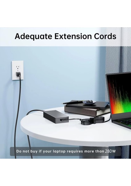 Fast C24 280W 20V 14A Asus Notebook Şarj Aleti (6.0 * 3.7mm Iğneli), Asus 20V 14A Şarj Adaptörü fırsatları