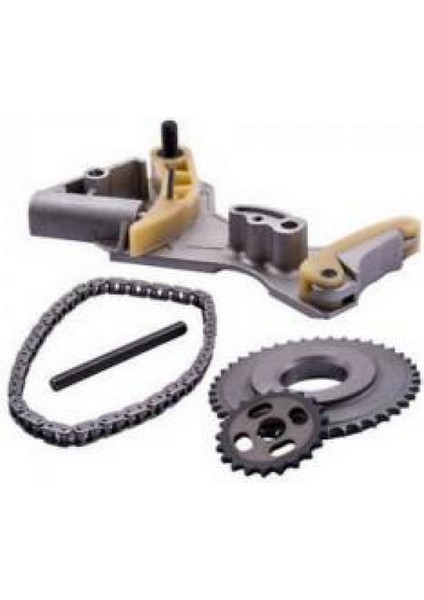 Mtxdpn Egzantirik Zinciri Tk.