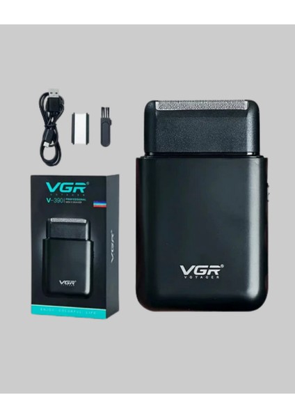 Mtxdpn Taşınabilir Elektrikli Tıraş Makinesi USB Şarjlı 5W Motor ve 0.3 mm Hassas Kesim fırsatları