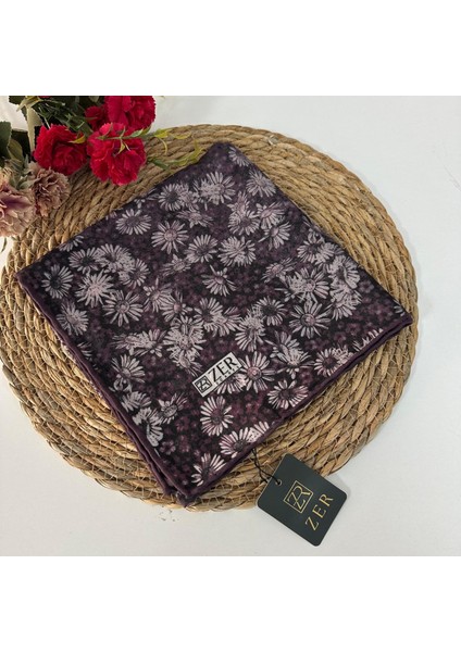 Organik Pamuk Soft Eşarp LDD3301