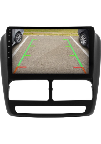 Fiat Doblo Android Multimedya Ekran (2013-2015) | 2gb/4gb/8gb Ram – Carplay – Android Auto – Navigasyon – Google Play – Geri Görüş Kamerası – Soket Sokete Uyumlu
