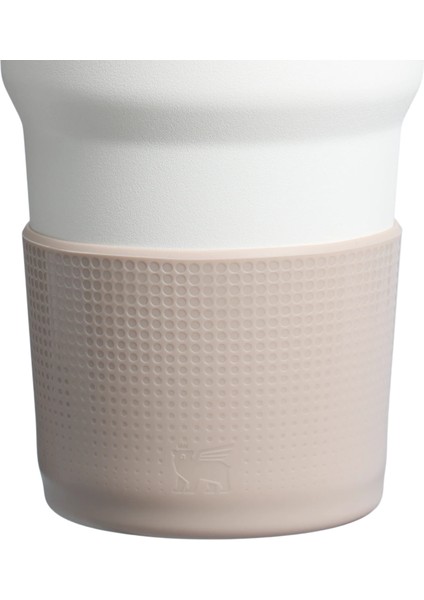 Quencher Orijinal 0,41 Litre (14 Oz) Termos ile Uyumlu Koruma Seti (Taban Kılıfı + Pipet Kapağı) modelleri