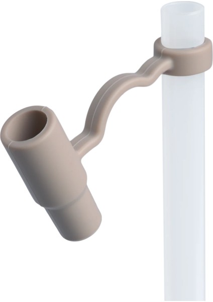 Quencher Orijinal 0,41 Litre (14 Oz) Termos ile Uyumlu Koruma Seti (Taban Kılıfı + Pipet Kapağı)